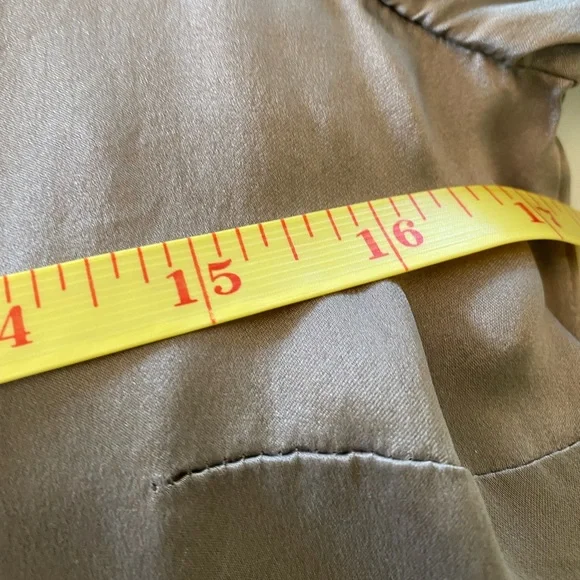 Sml silk blouse - Picture 8 of 8